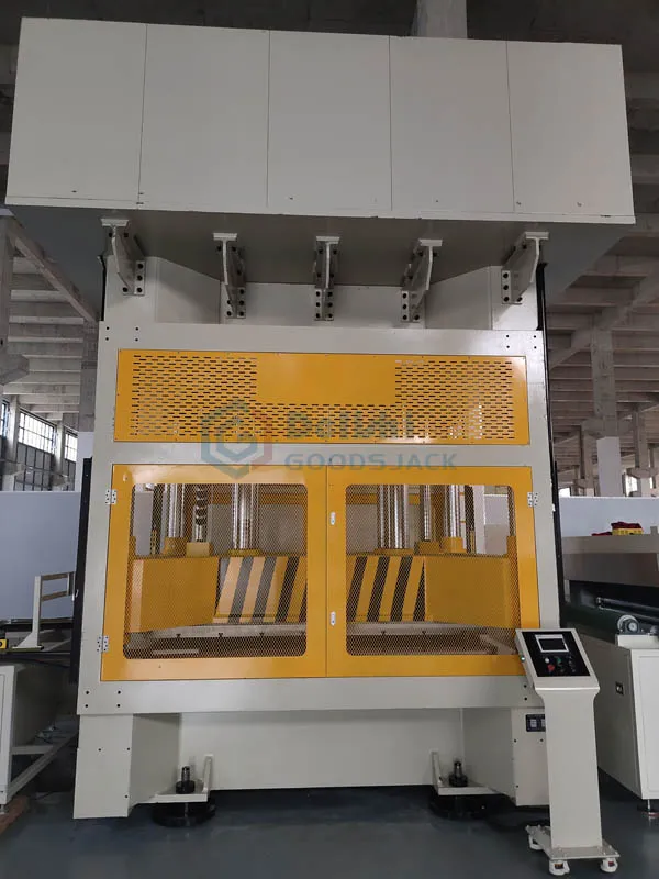 Mold Temperature Controller Function of Hydraulic Press Machine