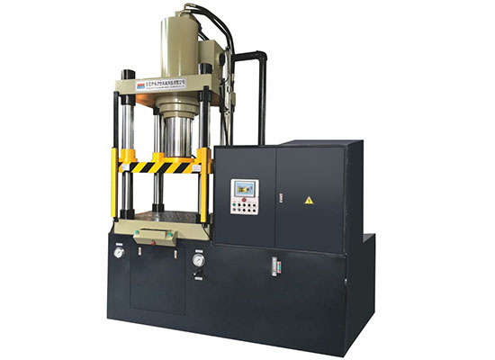 4 Post Hydraulic Presses