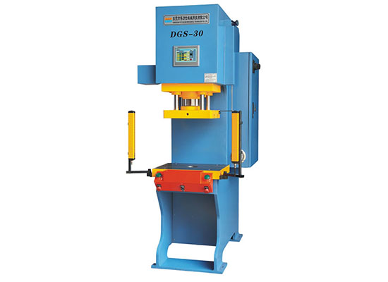 C Frame Hydraulic Press