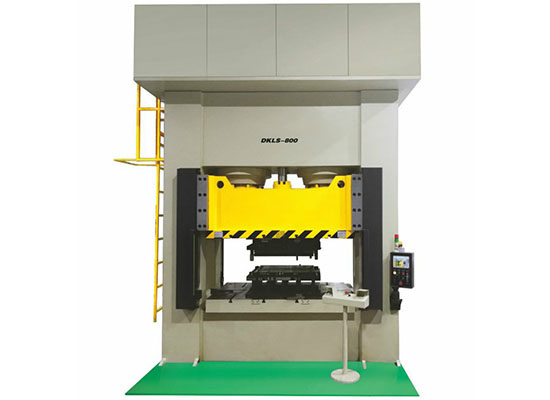 H Frame Rail Hydraulic Press