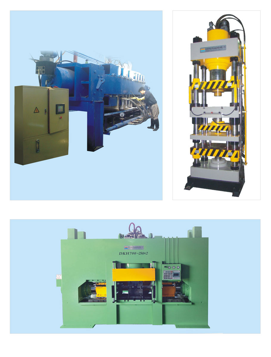 Special Hydraulic Press Machine