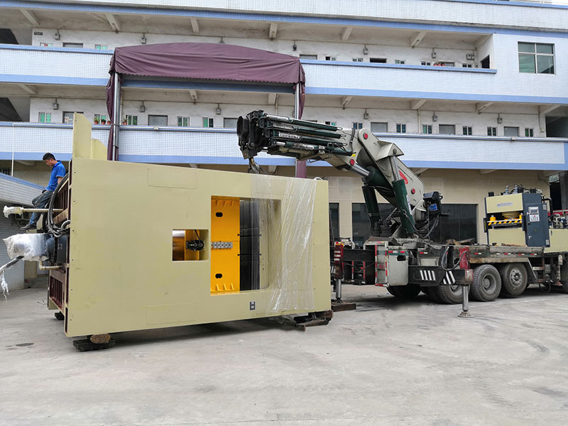 1600T hydraulic deep draw press