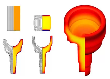 New Hot Forging Press Technology Revolutionizes Metal Forming Industry