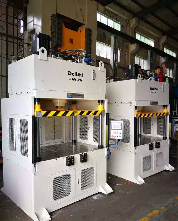 hydraulic press machine DSBS