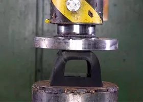 Hydraulic Press Machine VS Wrenches From Different Countries, Guess Who is Better?