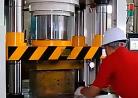 Methods to Reduce Wear for Hydraulic Press Machine