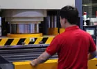 Safety Tips for Operating Hydraulic Press Machine