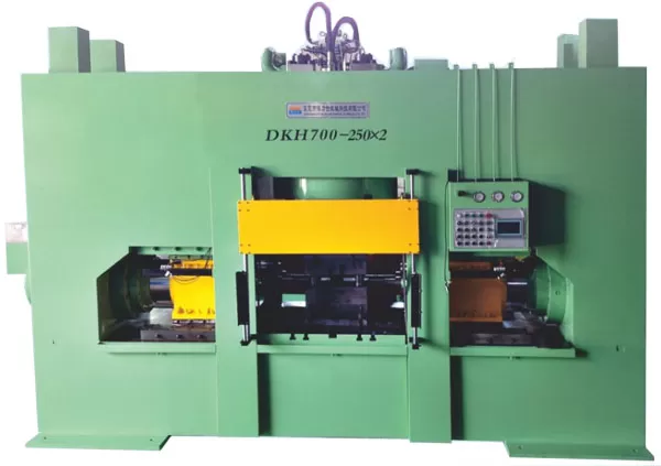 Multidirectional Forging Hydraulic Press