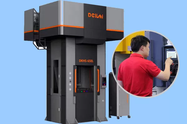 Hydraulic Press Machine Ensure Precision in Its Operations