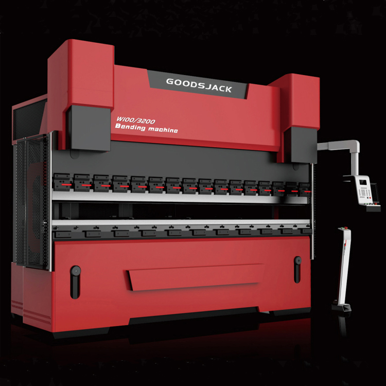 Hydraulic Press Brake Machine