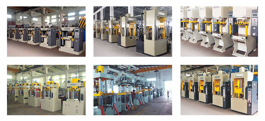 hydraulic-presses-factory-showroom
